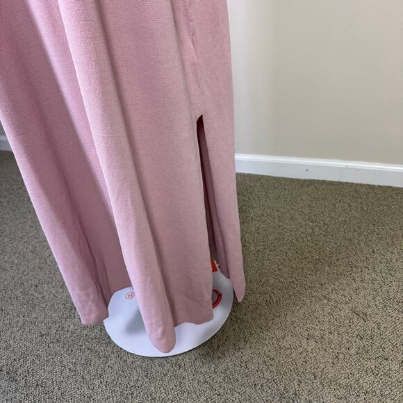 The Drop Pink Sleeveless Long Maxi Plus Size Dress US Women's 3X Plus - Picture 7 of 8